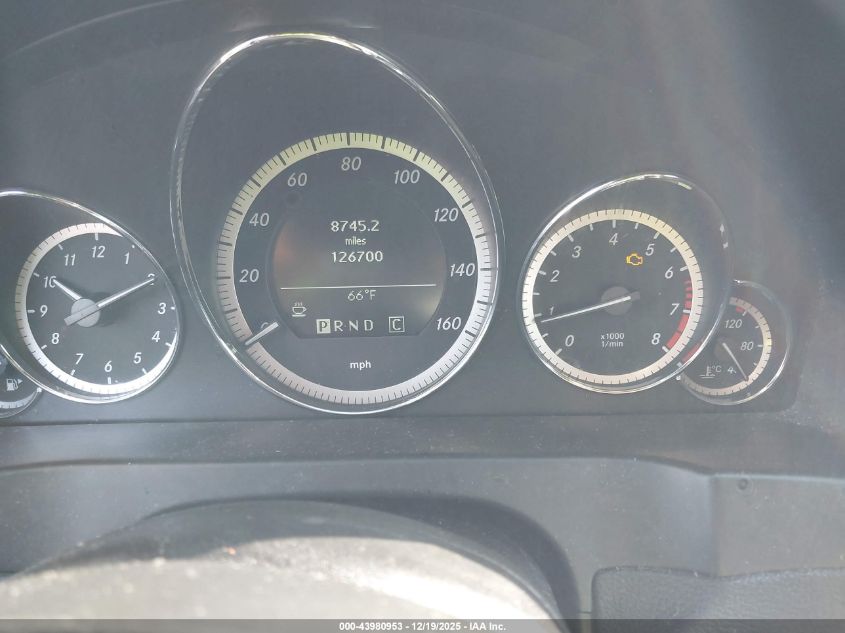 2010 Mercedes-Benz E 350 VIN: WDDKJ5GB7AF060128 Lot: 43980953