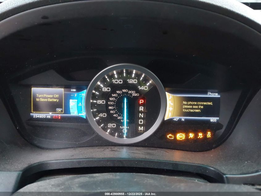 2013 Ford Explorer Xlt VIN: 1FM5K8D81DGB05458 Lot: 43980955