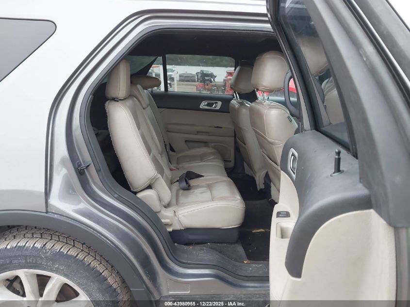 2013 Ford Explorer Xlt VIN: 1FM5K8D81DGB05458 Lot: 43980955