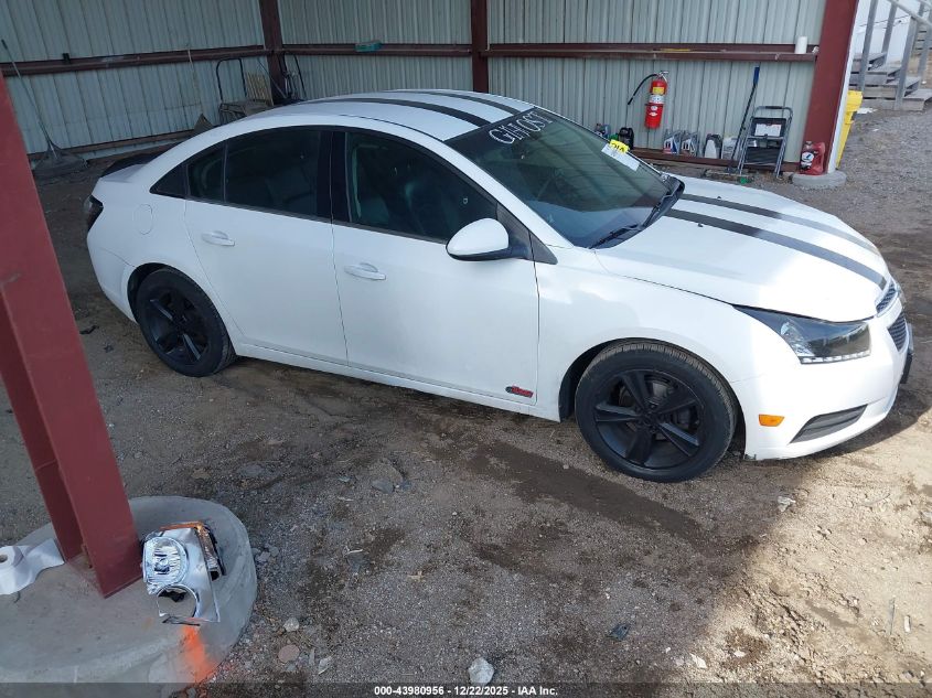 2012 Chevrolet Cruze 2Lt VIN: 1G1PG5SC8C7256034 Lot: 43980956