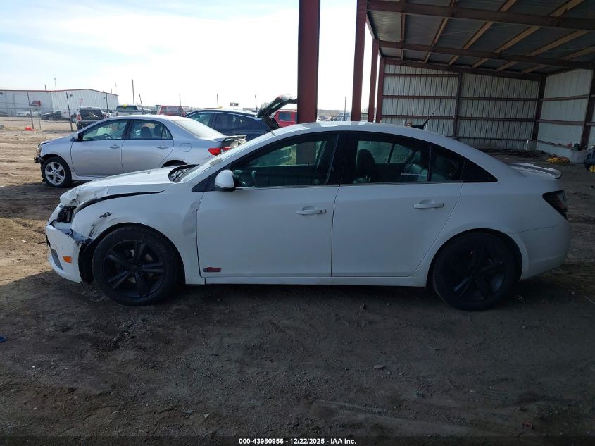 2012 Chevrolet Cruze 2Lt VIN: 1G1PG5SC8C7256034 Lot: 43980956