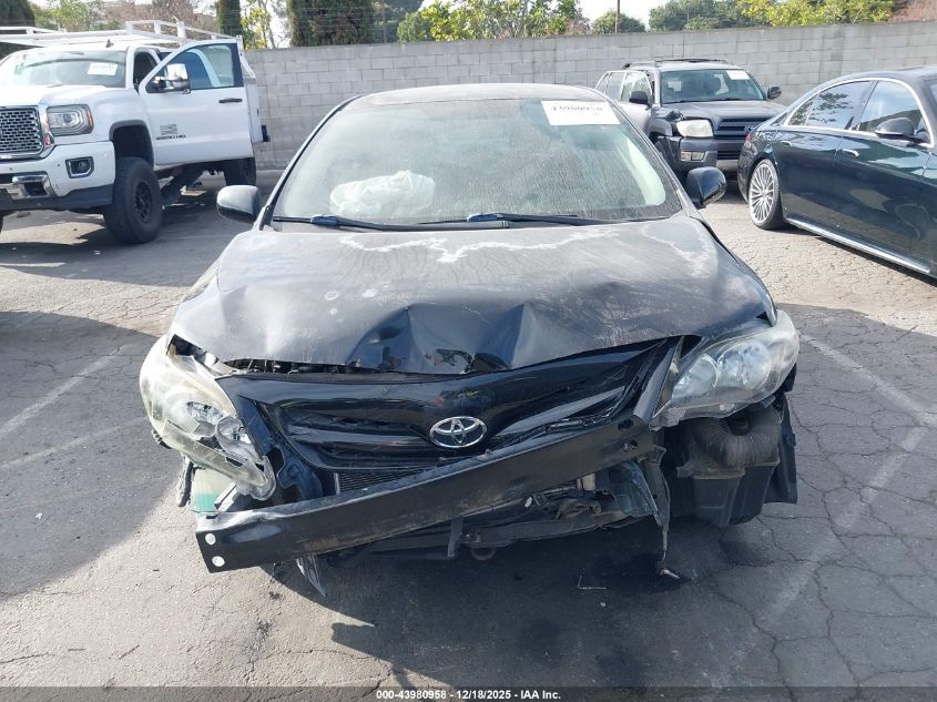 2012 Toyota Corolla S VIN: 5YFBU4EE8CP005174 Lot: 43980958