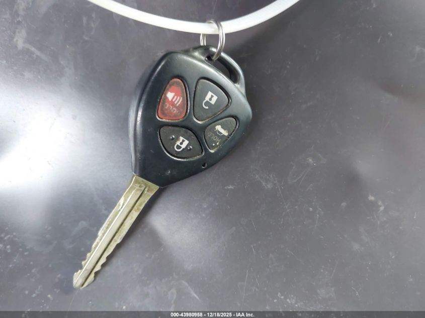 2012 Toyota Corolla S VIN: 5YFBU4EE8CP005174 Lot: 43980958