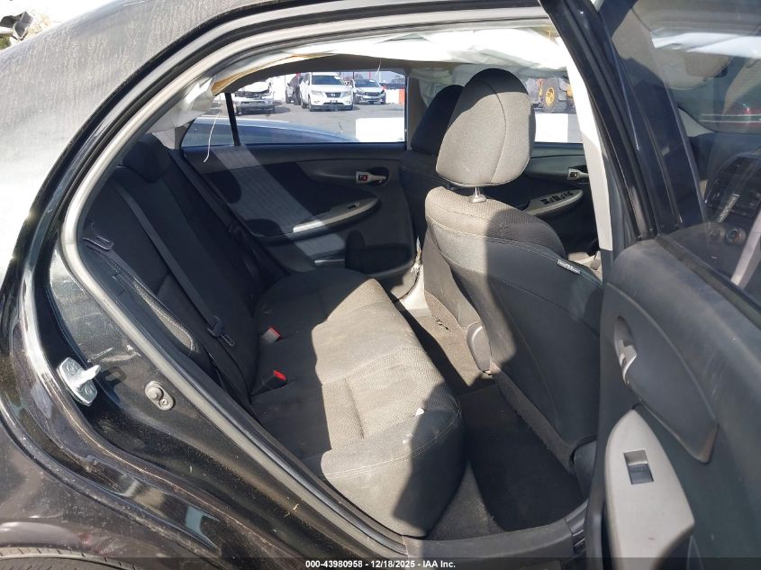 2012 Toyota Corolla S VIN: 5YFBU4EE8CP005174 Lot: 43980958