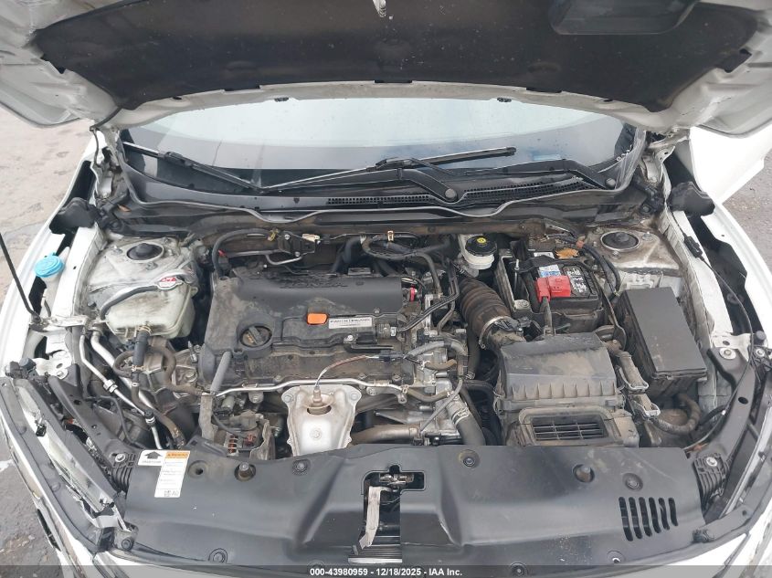 2017 Honda Civic Lx VIN: 2HGFC2F55HH536760 Lot: 43980959