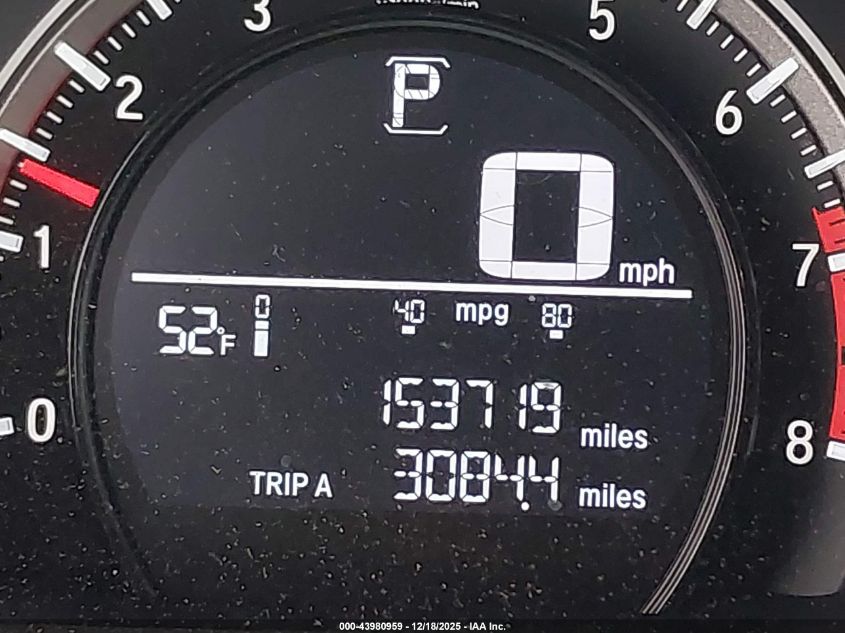 2017 Honda Civic Lx VIN: 2HGFC2F55HH536760 Lot: 43980959