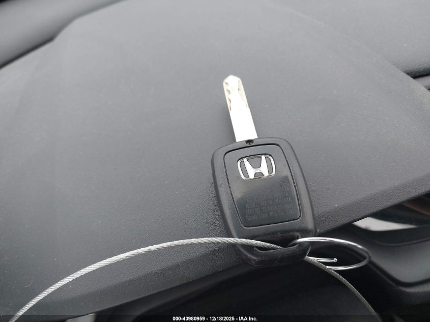 2017 Honda Civic Lx VIN: 2HGFC2F55HH536760 Lot: 43980959