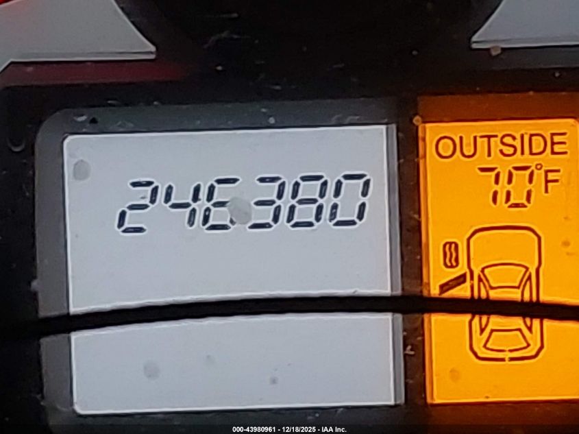 2011 Honda Pilot Ex-L VIN: 5FNYF3H54BB023126 Lot: 43980961