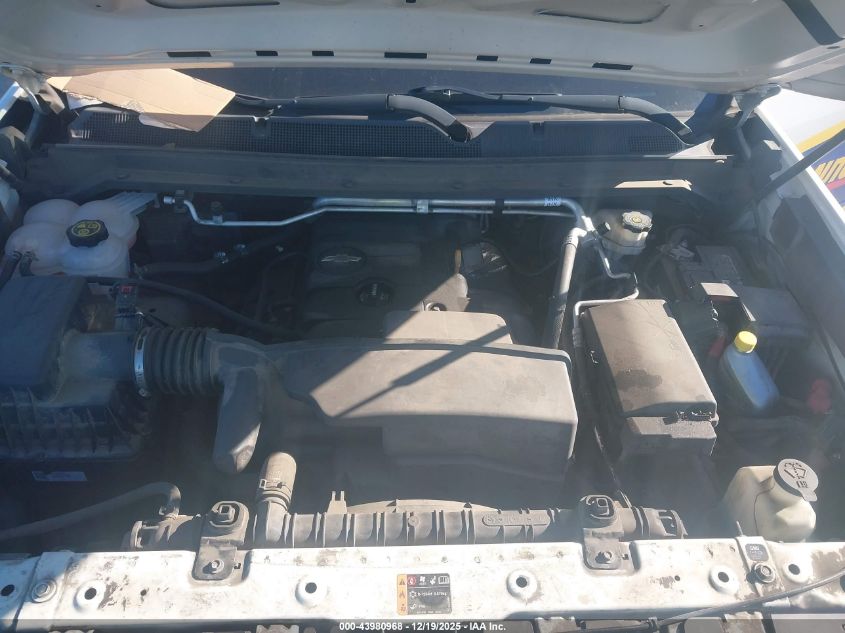 2019 Chevrolet Colorado Wt VIN: 1GCHSBEA7K1331634 Lot: 43980968