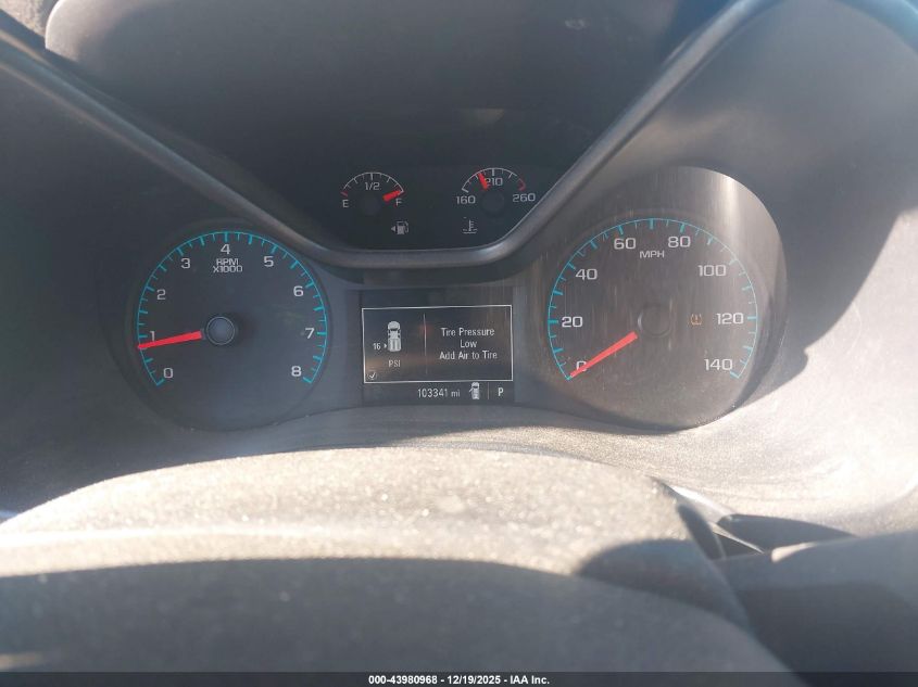 2019 Chevrolet Colorado Wt VIN: 1GCHSBEA7K1331634 Lot: 43980968