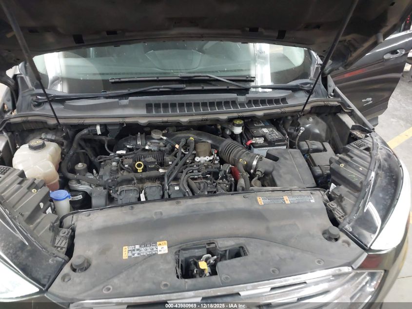 2019 Ford Edge Titanium VIN: 2FMPK3K97KBB81200 Lot: 43980969