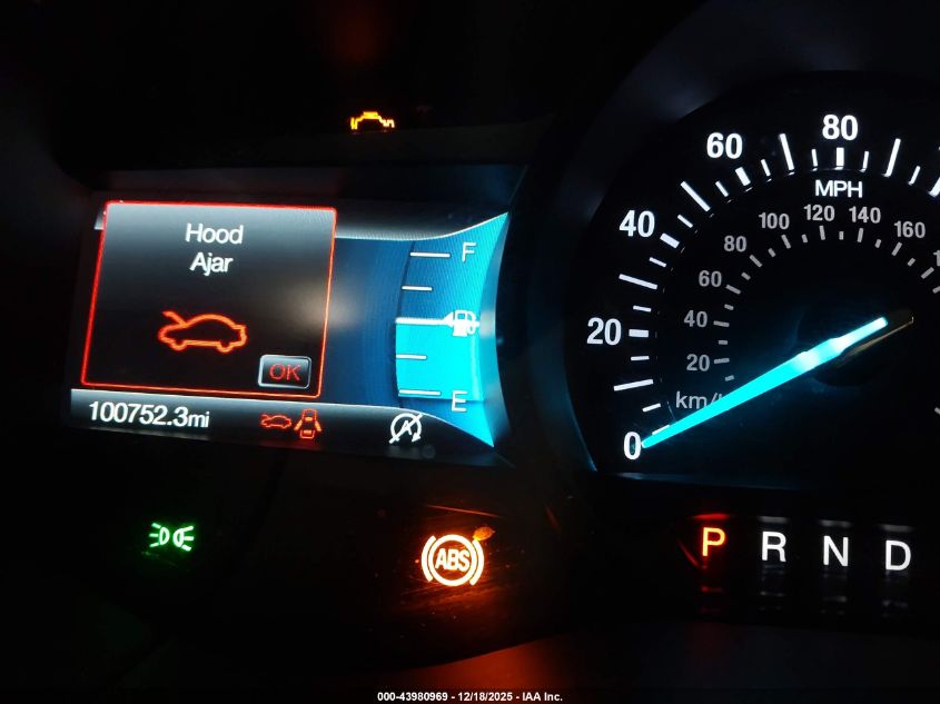 2019 Ford Edge Titanium VIN: 2FMPK3K97KBB81200 Lot: 43980969