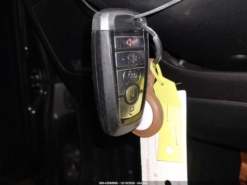 2019 Ford Edge Titanium VIN: 2FMPK3K97KBB81200 Lot: 43980969