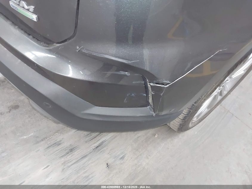 2019 Ford Edge Titanium VIN: 2FMPK3K97KBB81200 Lot: 43980969