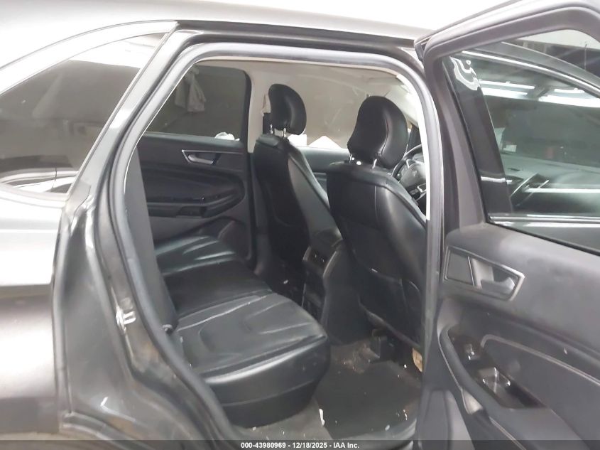 2019 Ford Edge Titanium VIN: 2FMPK3K97KBB81200 Lot: 43980969