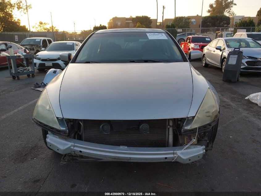 2007 Honda Accord 3.0 Se VIN: 1HGCM66437A044286 Lot: 43980970