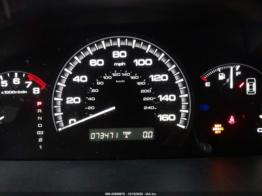 2007 Honda Accord 3.0 Se VIN: 1HGCM66437A044286 Lot: 43980970