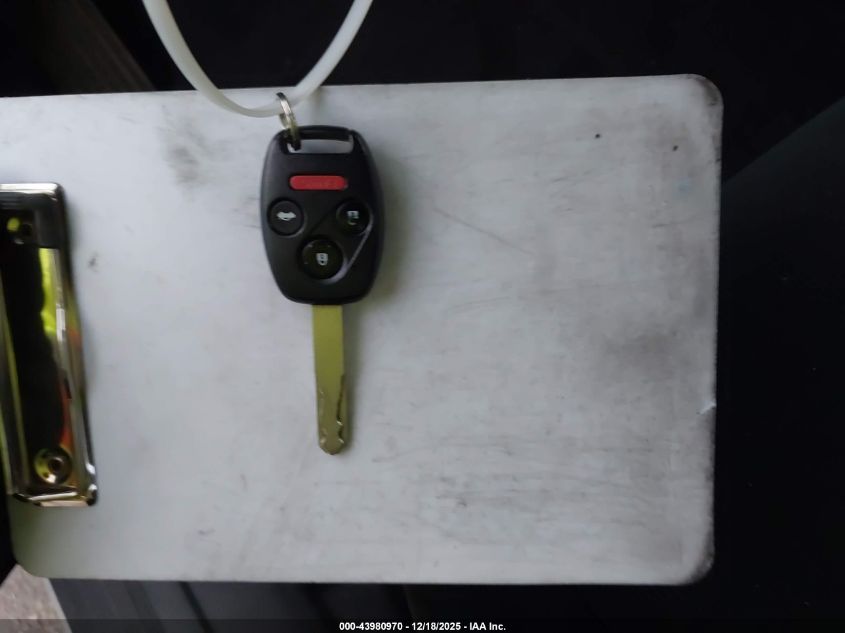 2007 Honda Accord 3.0 Se VIN: 1HGCM66437A044286 Lot: 43980970