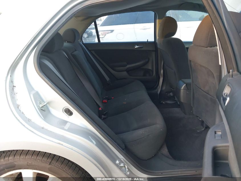 2007 Honda Accord 3.0 Se VIN: 1HGCM66437A044286 Lot: 43980970