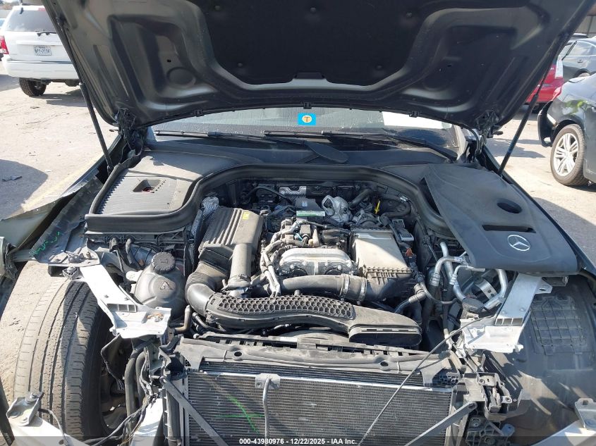 2019 Mercedes-Benz Glc 300 VIN: WDC0G4JB6KF565379 Lot: 43980976