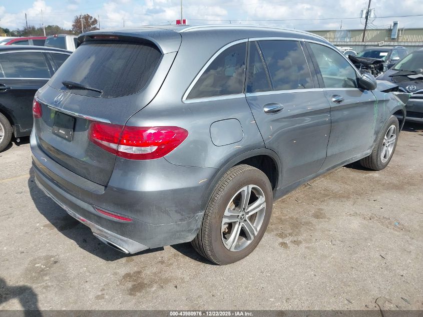 2019 Mercedes-Benz Glc 300