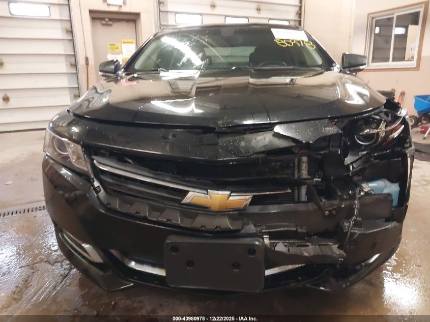 2016 Chevrolet Impala 2Lt VIN: 2G1115S38G9177491 Lot: 43980978