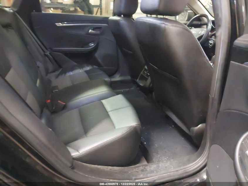 2016 Chevrolet Impala 2Lt VIN: 2G1115S38G9177491 Lot: 43980978