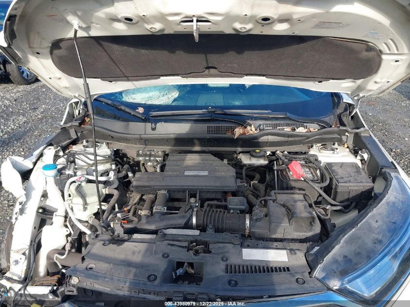 2018 Honda Cr-V Touring VIN: 2HKRW2H90JH647359 Lot: 43980979