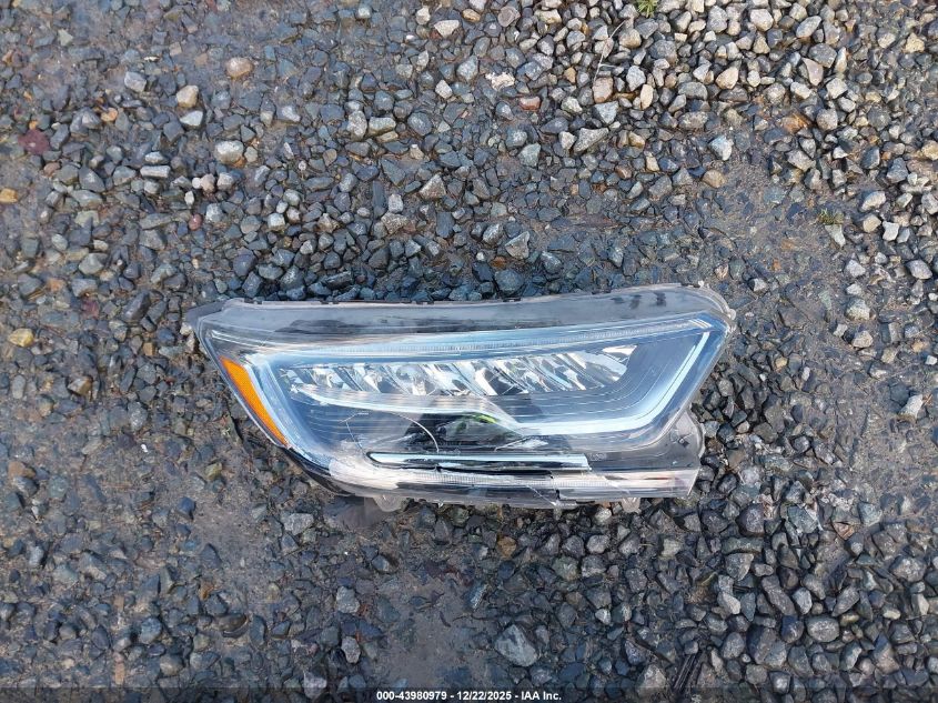 2018 Honda Cr-V Touring VIN: 2HKRW2H90JH647359 Lot: 43980979