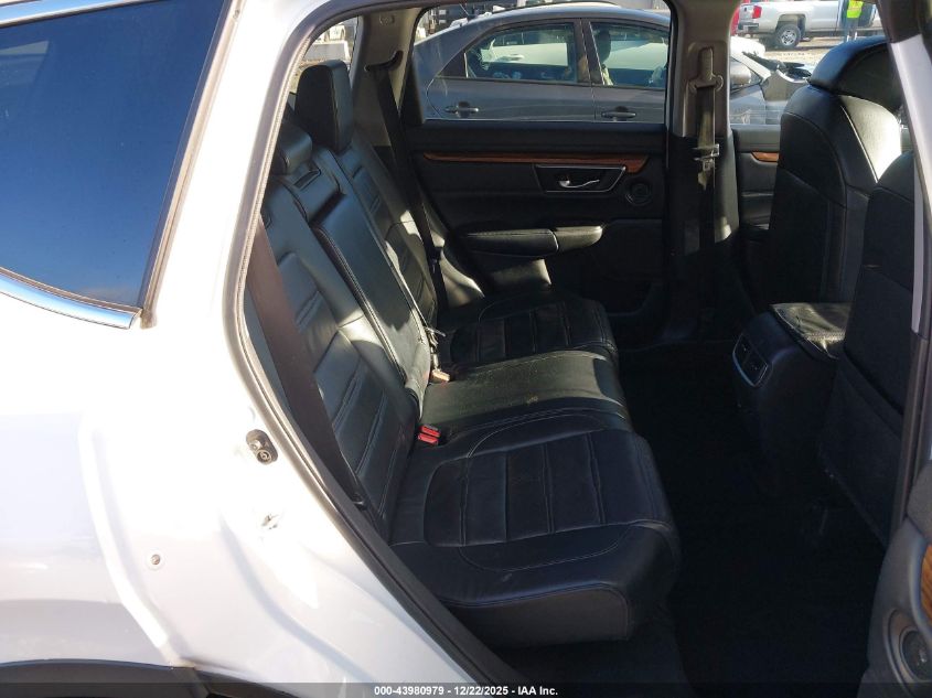 2018 Honda Cr-V Touring VIN: 2HKRW2H90JH647359 Lot: 43980979