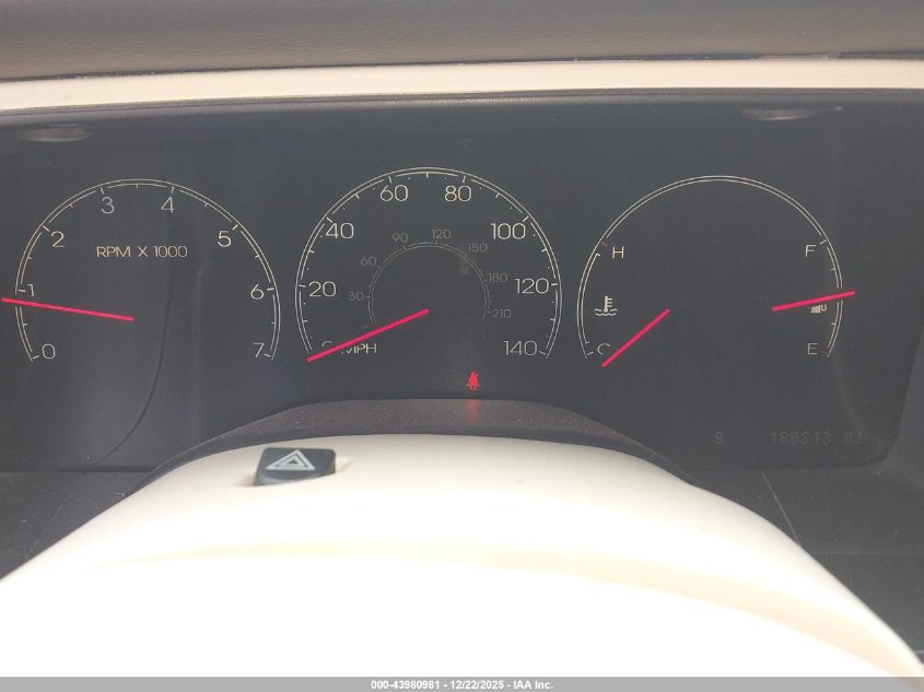 2003 Lincoln Navigator VIN: 5LMFU28R23LJ10296 Lot: 43980981