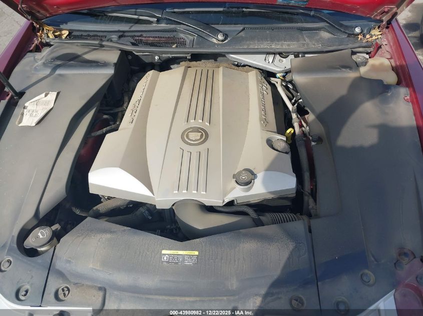 2006 Cadillac Sts V8 VIN: 1G6DC67A160207180 Lot: 43980982