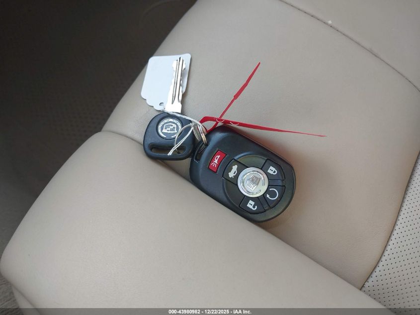 2006 Cadillac Sts V8 VIN: 1G6DC67A160207180 Lot: 43980982