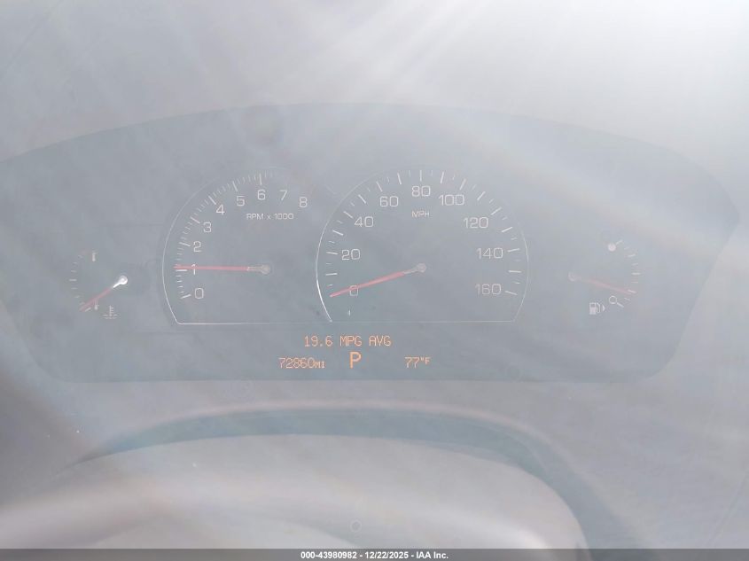 2006 Cadillac Sts V8 VIN: 1G6DC67A160207180 Lot: 43980982