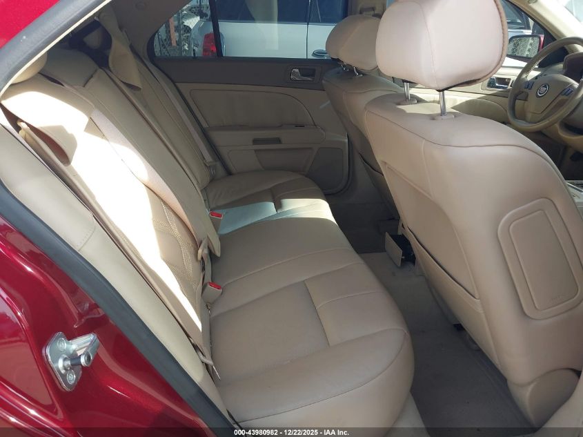 2006 Cadillac Sts V8 VIN: 1G6DC67A160207180 Lot: 43980982