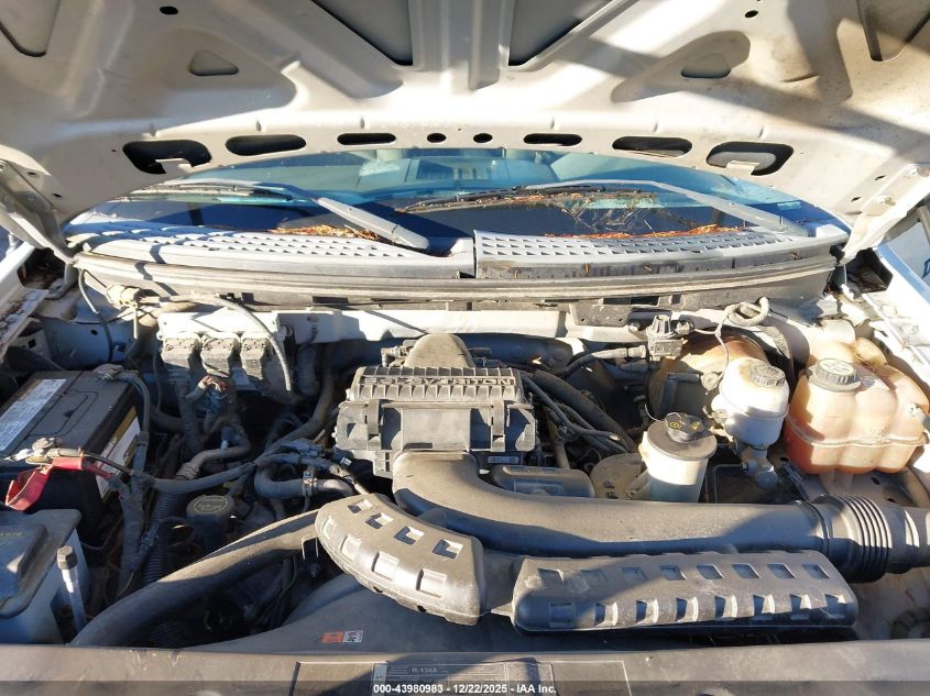 2006 Ford F-150 Xl/Xlt VIN: 1FTVF12516NA80312 Lot: 43980983