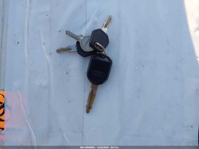 2006 Ford F-150 Xl/Xlt VIN: 1FTVF12516NA80312 Lot: 43980983