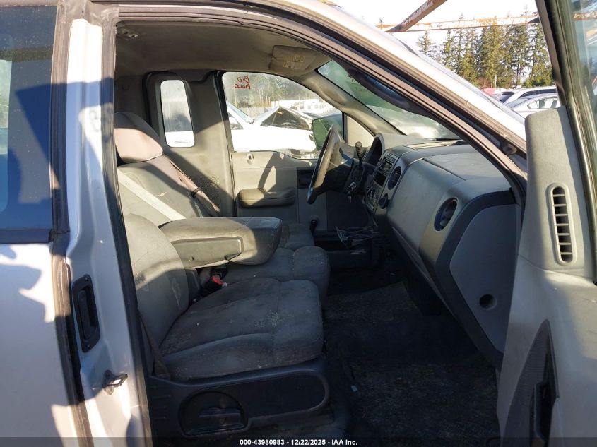 2006 Ford F-150 Xl/Xlt VIN: 1FTVF12516NA80312 Lot: 43980983