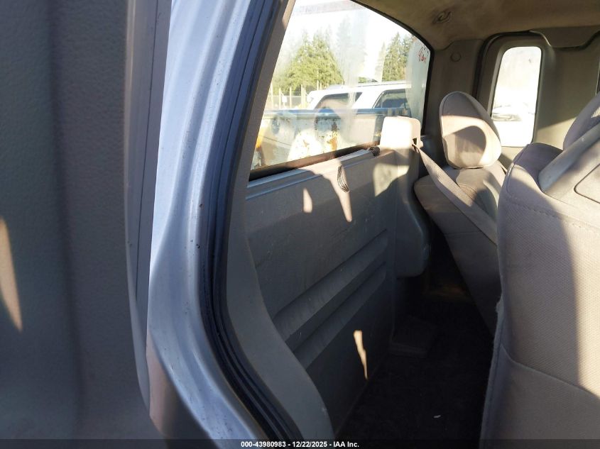 2006 Ford F-150 Xl/Xlt VIN: 1FTVF12516NA80312 Lot: 43980983