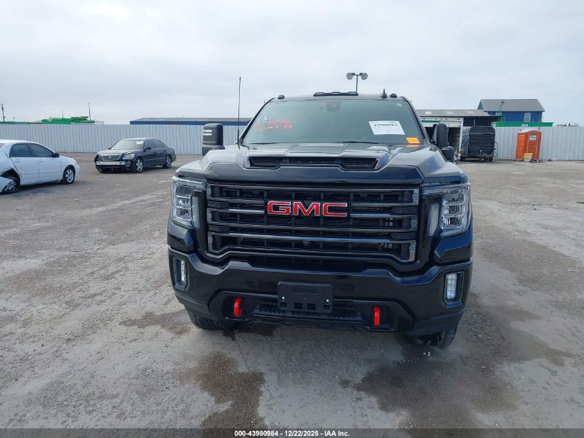 2020 GMC Sierra 2500Hd 4Wd Standard Bed At4 VIN: 1GT49PEY6LF240413 Lot: 43980984