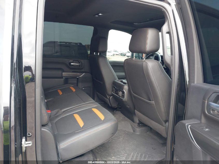 2020 GMC Sierra 2500Hd 4Wd Standard Bed At4 VIN: 1GT49PEY6LF240413 Lot: 43980984