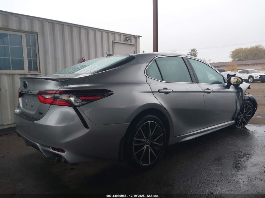 2023 Toyota Camry Se VIN: 4T1G11AK5PU782585 Lot: 43980985