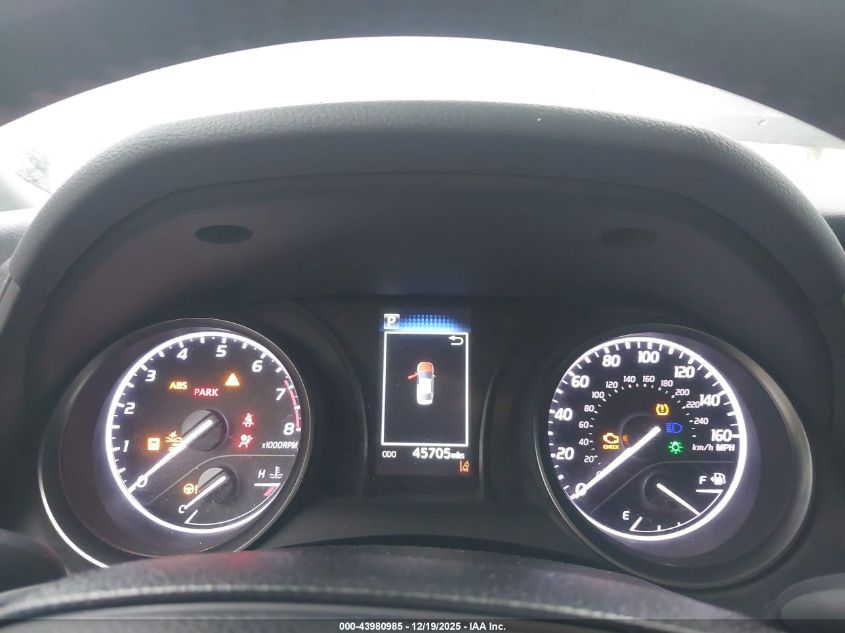 2023 Toyota Camry Se VIN: 4T1G11AK5PU782585 Lot: 43980985