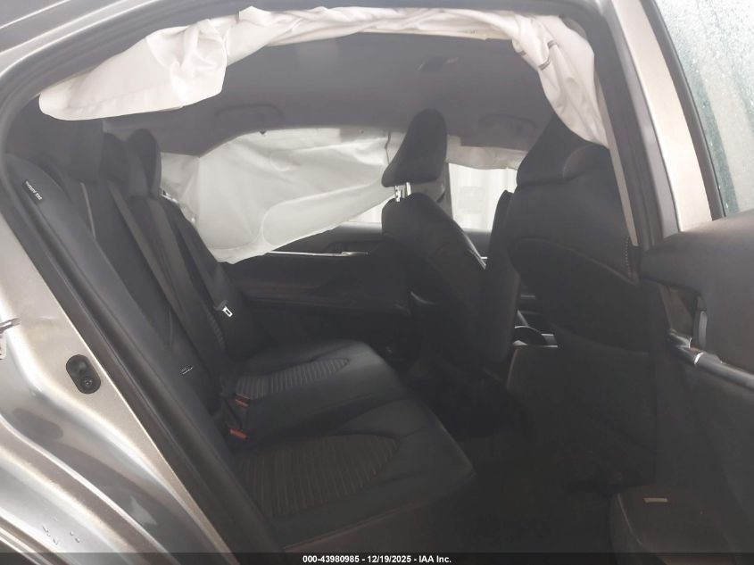 2023 Toyota Camry Se VIN: 4T1G11AK5PU782585 Lot: 43980985