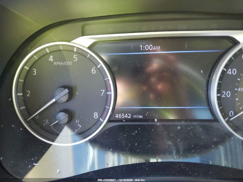 2021 Nissan Sentra Sr Xtronic Cvt VIN: 3N1AB8DV4MY232117 Lot: 43980987