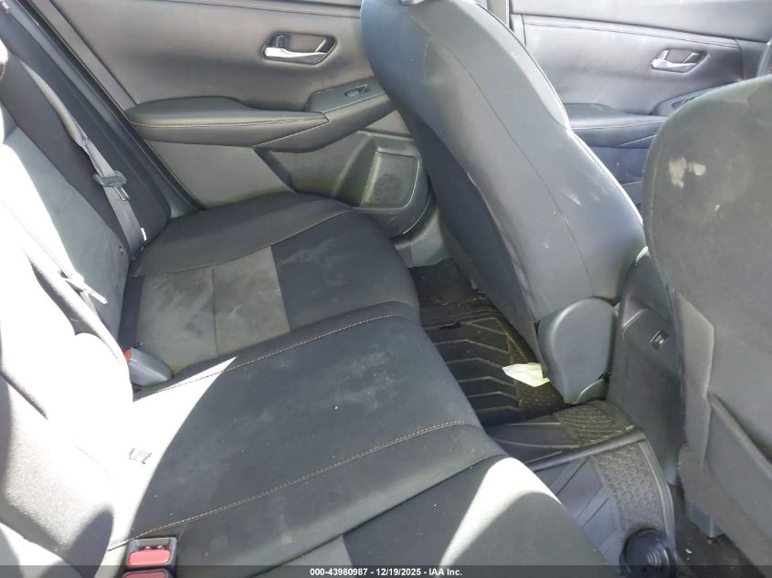 2021 Nissan Sentra Sr Xtronic Cvt VIN: 3N1AB8DV4MY232117 Lot: 43980987