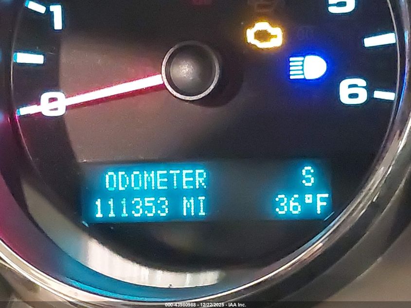 2013 GMC Sierra Sle VIN: 3GTP2VE79DG33275 Lot: 43980988