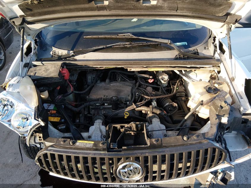 2007 Buick Rendezvous Cx VIN: 3G5DA03L97S512872 Lot: 43980990