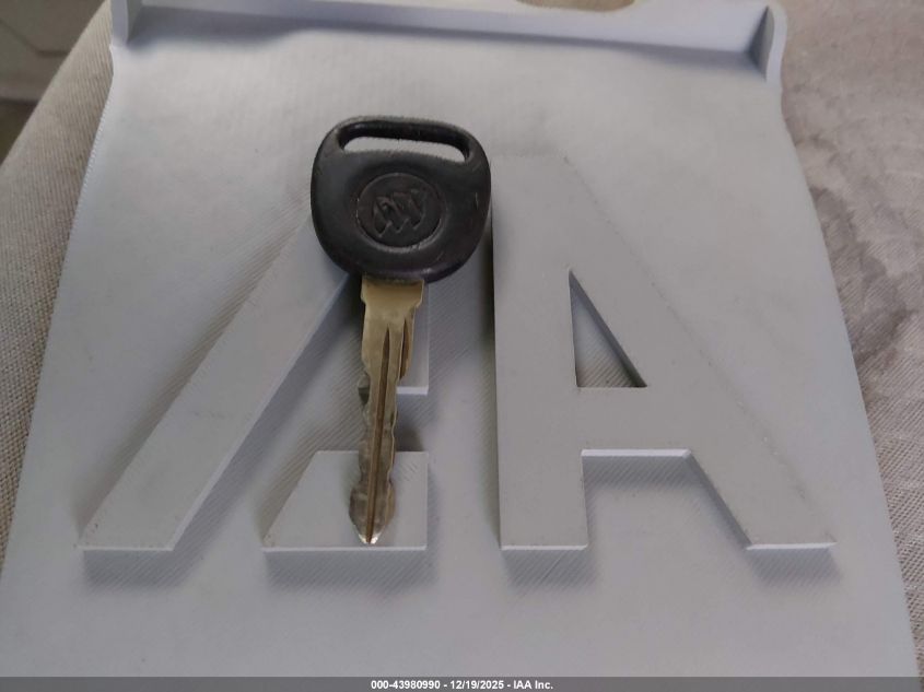 2007 Buick Rendezvous Cx VIN: 3G5DA03L97S512872 Lot: 43980990