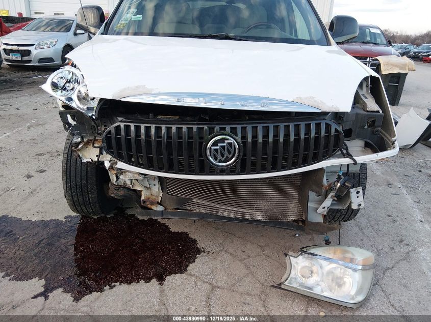 2007 Buick Rendezvous Cx VIN: 3G5DA03L97S512872 Lot: 43980990